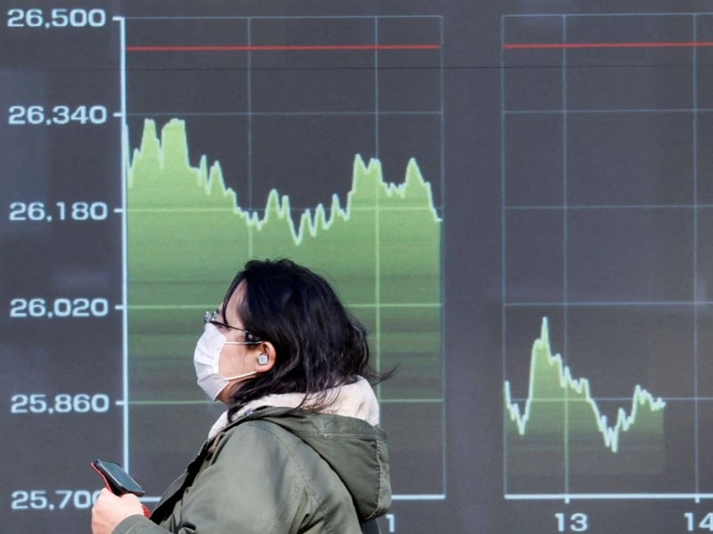 أخبار الأسهم صورة المقال المميزة